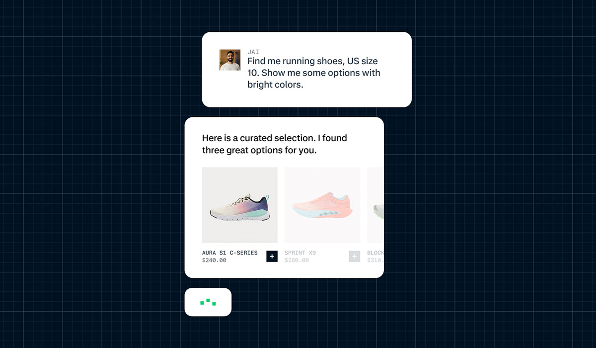 Adyen、次世代のコマースを支援するユニバーサルトランスレーター、「Adyen Agentic」を発表
