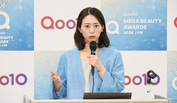 ＜「Qoo10 MEGA BEAUTY AWARDS 2026 上半期」全50の受賞アイテムの中から総合賞1位は、COSRXの「RXザ・アルファアルブチンセラム」に決定！