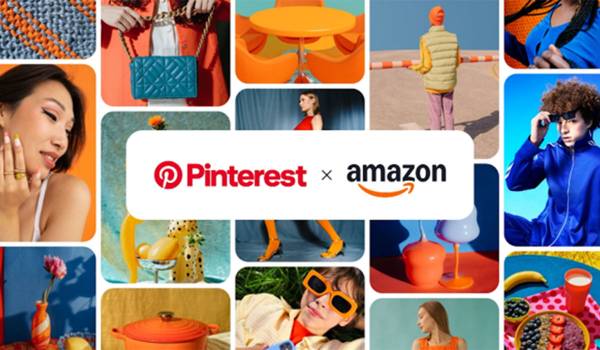 Pinterest、クリエイター向けに Amazon ストアフロント連携機能を提供開始