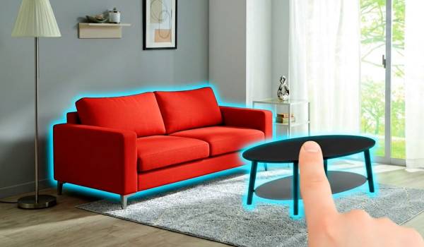 ニトリアプリでAIを活用した新体験！スマホ写真1枚で家具配置もコーディネートも自由自在 「お部屋の写真deシミュレーション」登場