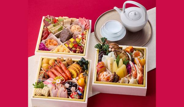 DHC、こだわりを詰め込んだ初の「おせち」を発売