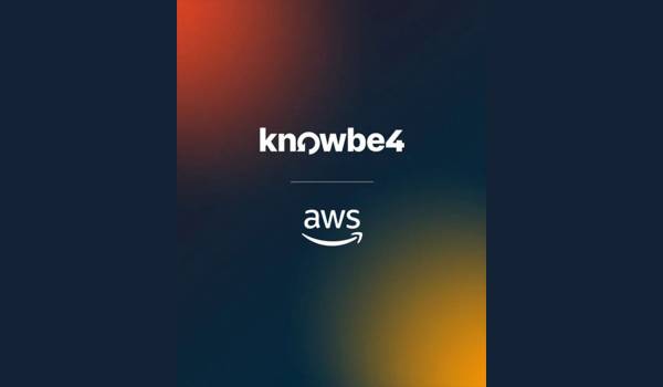 KnowBe4とAWS、デジタルワークフォースのセキュリティ確保に向けて協業