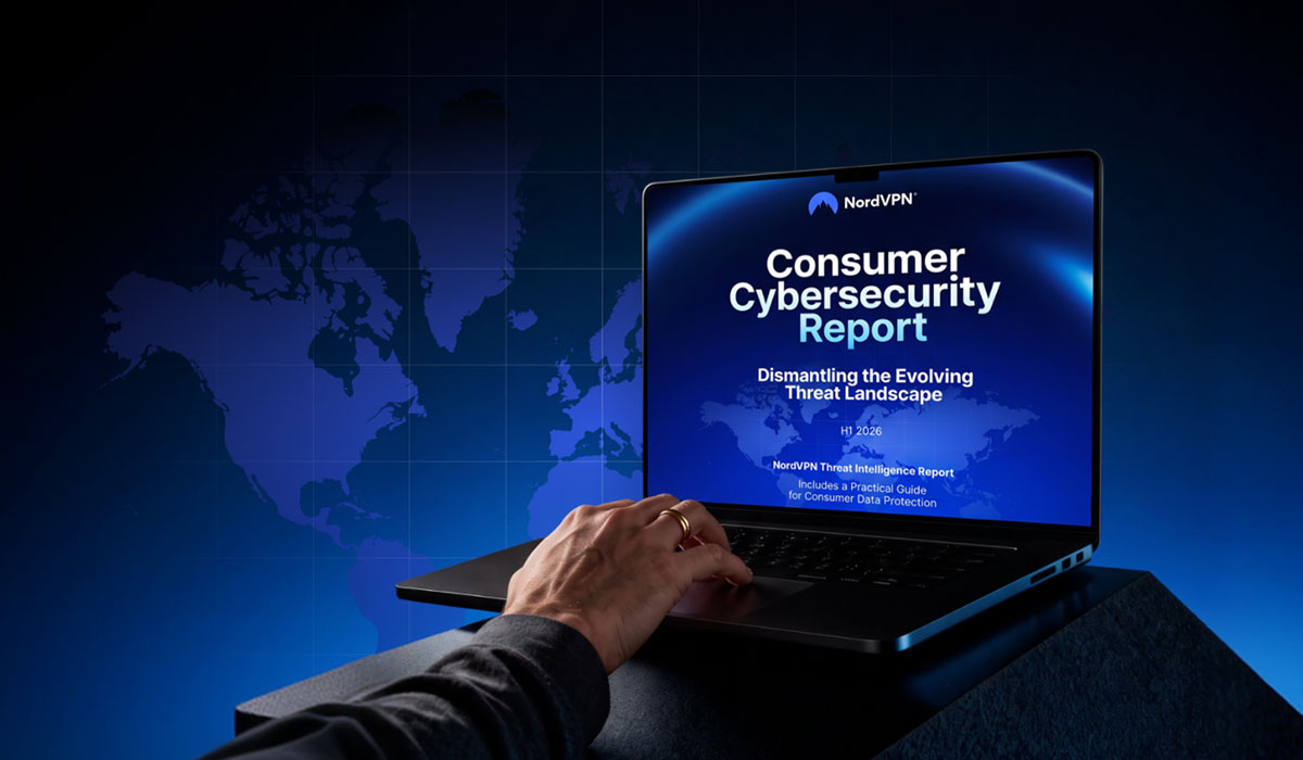 【NordVPN 2026年上半期サイバー脅威レポート】日本はマルウェア攻撃の検知件数で世界10位、26.8万件