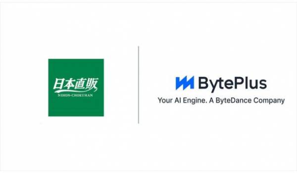 日本直販、TikTokを展開するByteDance社とグローバルパートナー契約を締結