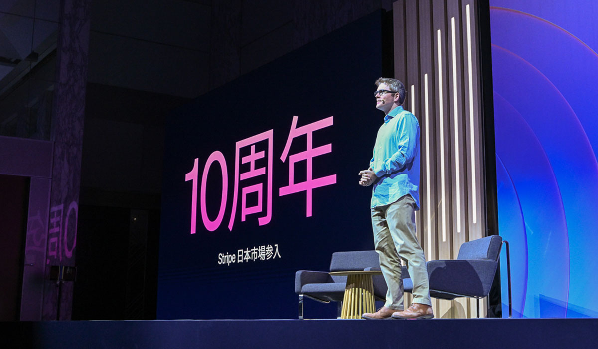 日本市場参入10周年を迎えたStripe、AI時代の事業成長を支える金融インフラを拡充
