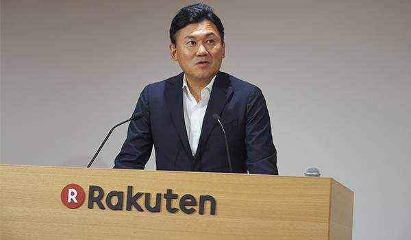 初潜入！楽天クリムゾンハウス。コンビニやクリニックも