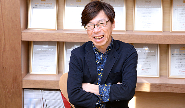 通販企業の成功の仕掛け人DM0田村氏に聞く“成功する企業の共通点”｜EC