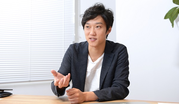 スタークス株式会社 物流コンサルティング事業部 事業部長 景利翔氏