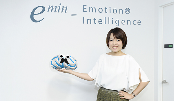 Emotion Intelligence株式会社　代表取締役CEO　太田 麻未 氏