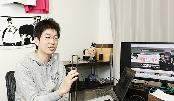 私達が御社の”社畜”となります。社畜る。」戦略家が導く売上アップへの