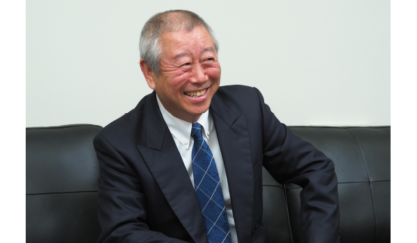 “からだにいいもの”にこだわった安心の原料と商品力で真摯にヘルスケアと向き合う