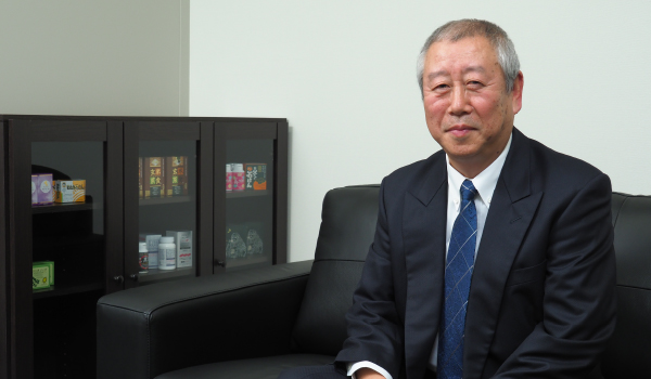 株式会社ヨネキチ 専務取締役 太田尾幸一郎氏