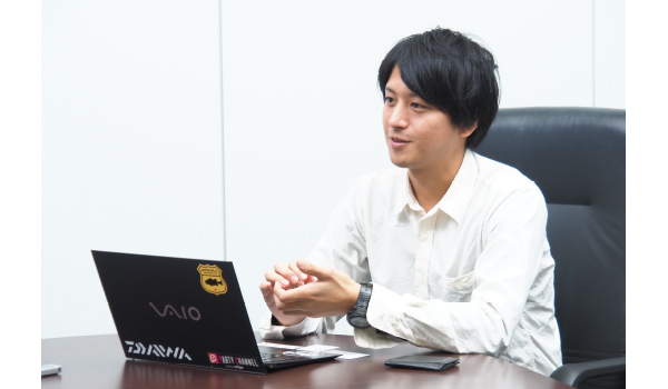 初期設定や変更も簡単。コストを抑えながらも大きな効果が！