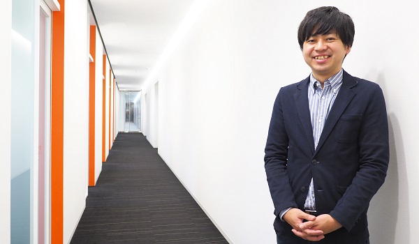 株式会社リクルートライフスタイル ネットビジネス本部 事業開発ユニット  ECプランニンググループ グループマネジャー ポンパレモールプロデューサー 山下 隆太氏