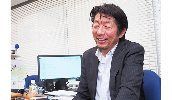 安さの秘訣は、関連会社との長年にわたる信頼関係にあり