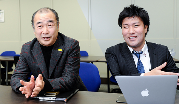 検品会社から物流代行会社へ。倉庫内の細やかな作業を遂行できる原点はここにあり。