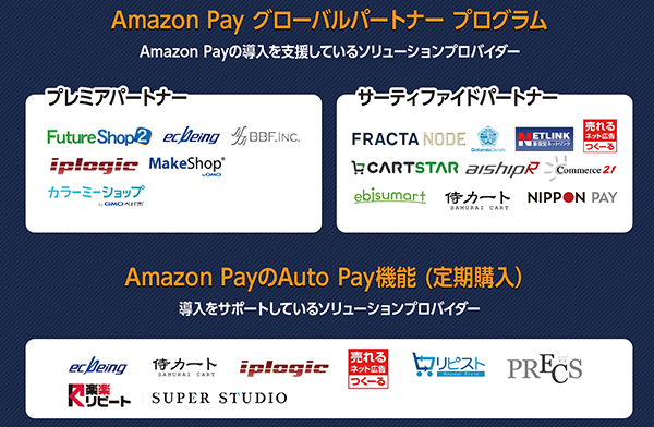 便利なお買い物体験でお客様も事業者様もハッピーに