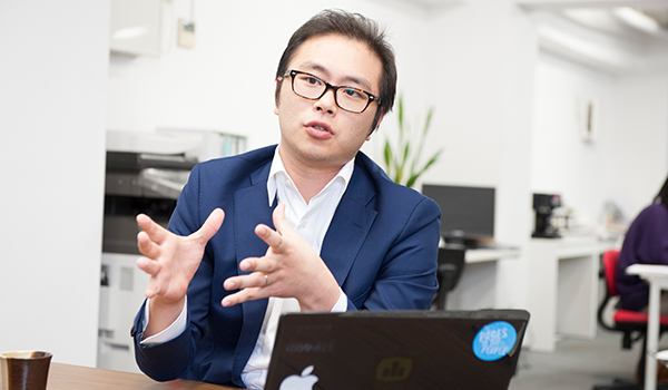 株式会社これから 川村拓也 取締役