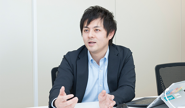 株式会社ビービット パートナー 三宅史生氏