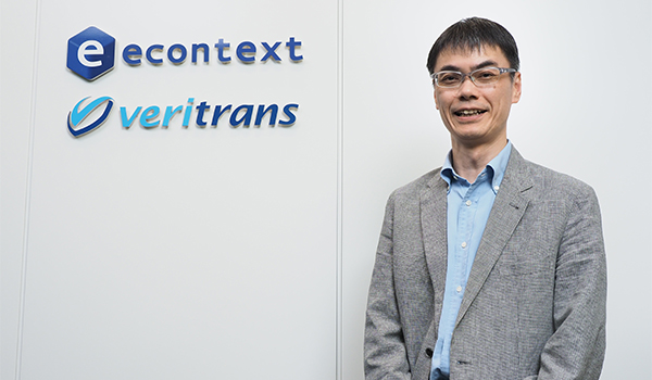 ベリトランス株式会社　決済事業部 営業推進部 副部長 永野秀俊氏