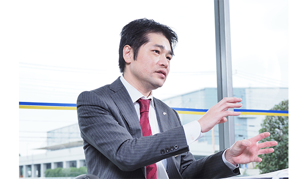 新時代のフルフィルメントサービスを提供するために