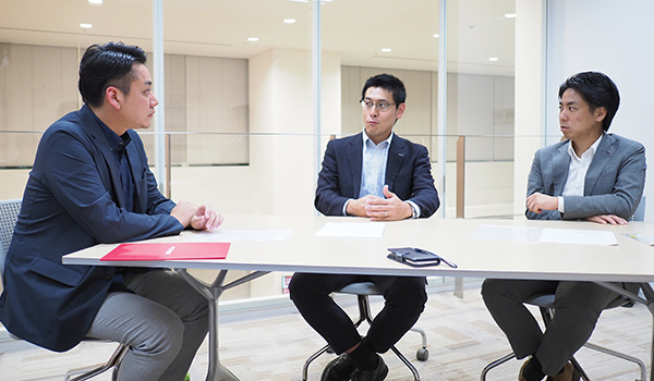 事業者に親身になってくれる担当者と仕事をするべし！