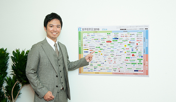 EC事業者のあらゆる課題を、ワンストップで解決するトータルサービサーを目指すIZUMI