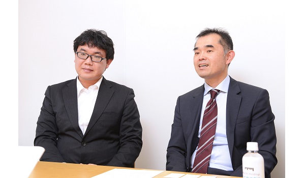 進化し続ける『イーリサ』を活用し、これからも販売実績を伸ばしていきたい