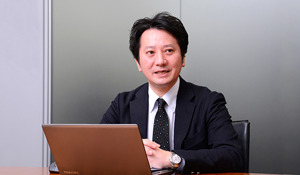 株式会社TMJ 事業変革本部 コンサルティング部 Non Voice 推進室 室長 伊藤 哲彌氏