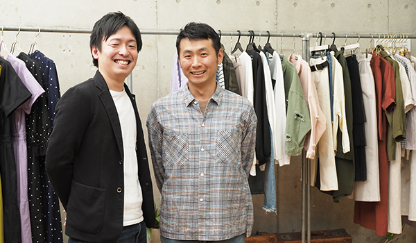 在庫消化率90 アパレルブランドanapの多店舗展開を支える一元管理システム Ecのミカタ 在庫消化率90 アパレルブランドanapの多店舗展開を支える一元管理システム Ecのミカタ