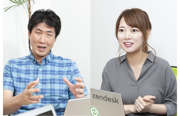 成長段階に応じた、システムの見直しにも柔軟に対応