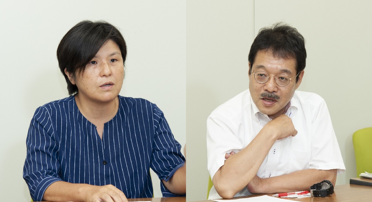 デジタルシフトが遅れれば「時代に取り残される」という危機感