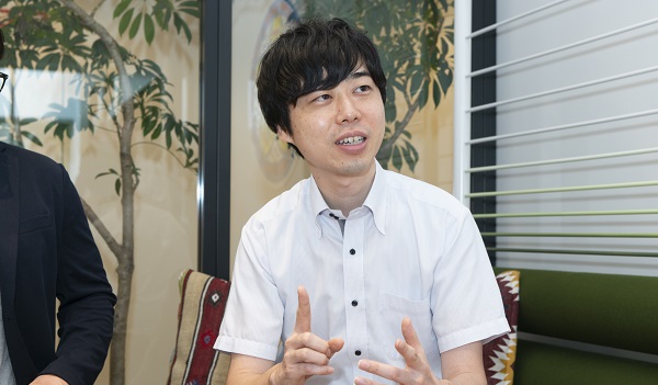 開発時も、そして導入後も密なコミュニケーションで問題解決