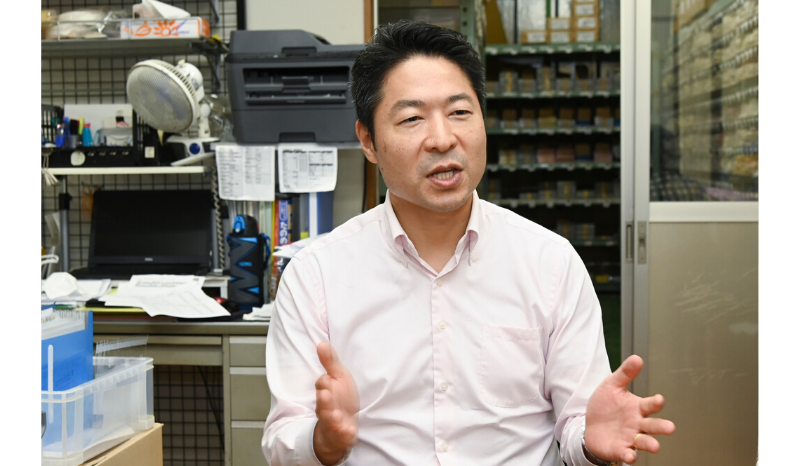 必要なのは出荷指示データだけ。スムーズで簡単な導入