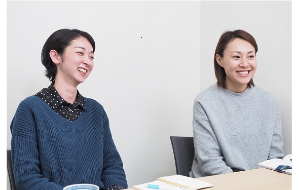 女性目線の細やかな気配りで、EC事業者の“困った!!”をサポート
