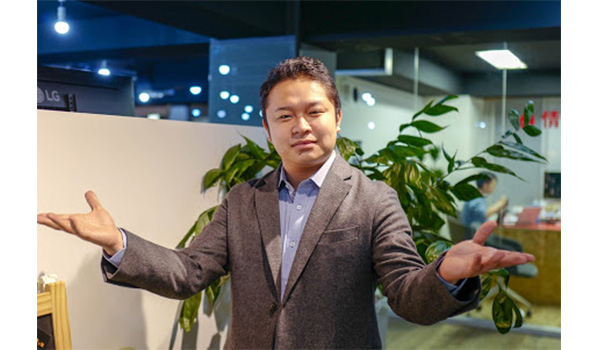 ３ステップでサイトが完成！