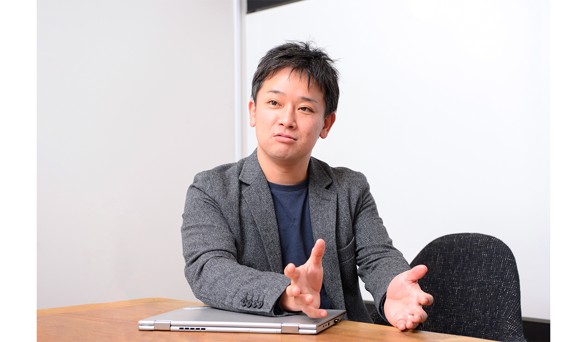 BtoC事業者が、BtoBへ進出するのは、必然的な時代の流れ