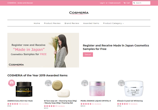 親日家で、スキンケアにこだわる国民性。日本の化粧品が注目されている