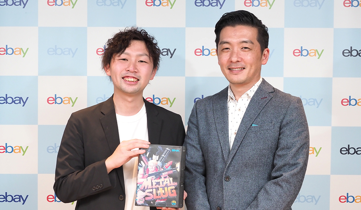 レトロゲームの販売で、想定外の国でも人気に！eBayを活用しながら越境ECを成功させる秘訣とは？｜ECのミカタ
