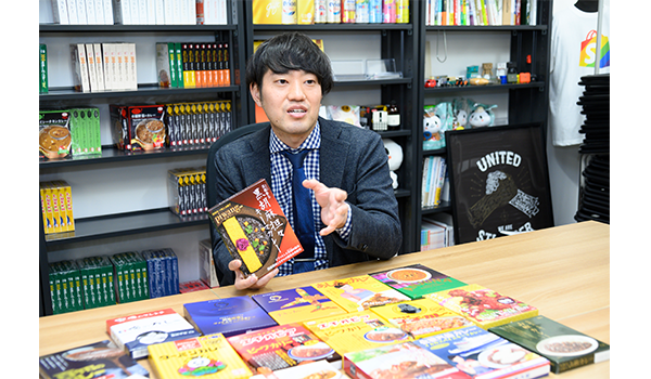 ECは1人ではできないから協調性が大切