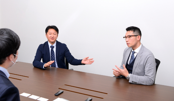 配送会社の選択肢を増やしてリスクヘッジを