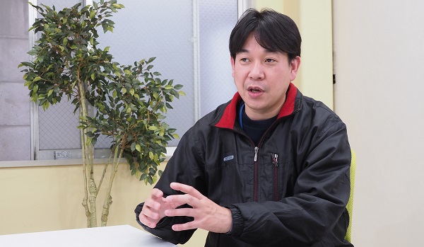 細かな要望にも応える柔軟性で、頼れるパートナーに