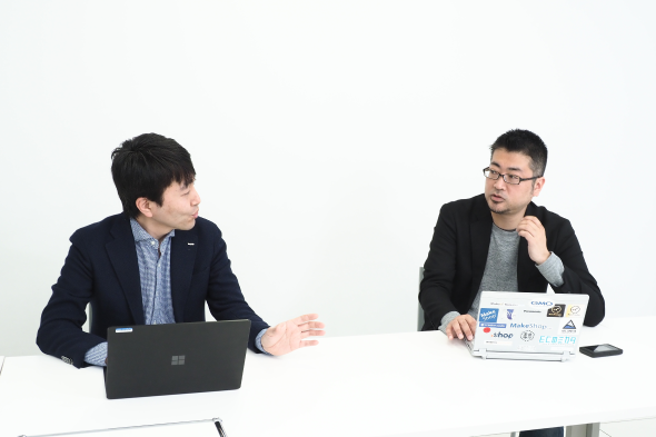 ワンストップでEC事業者の課題解決をサポート