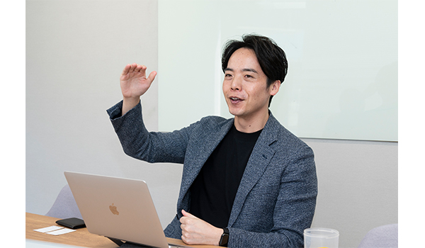 数年後まで見据えて信用を築いていく時代