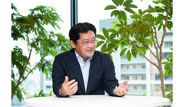 出店事業者との“共創共栄”戦略によって実現する、ユーザー・店舗・『au PAY マーケット』のwin-win-win