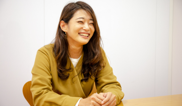 「東北の人々に寄り添う存在でありたい」
