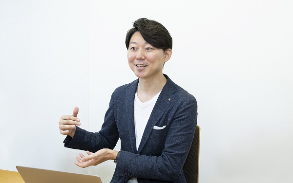 企業、働く人、お客様、それぞれの目的を叶えるために