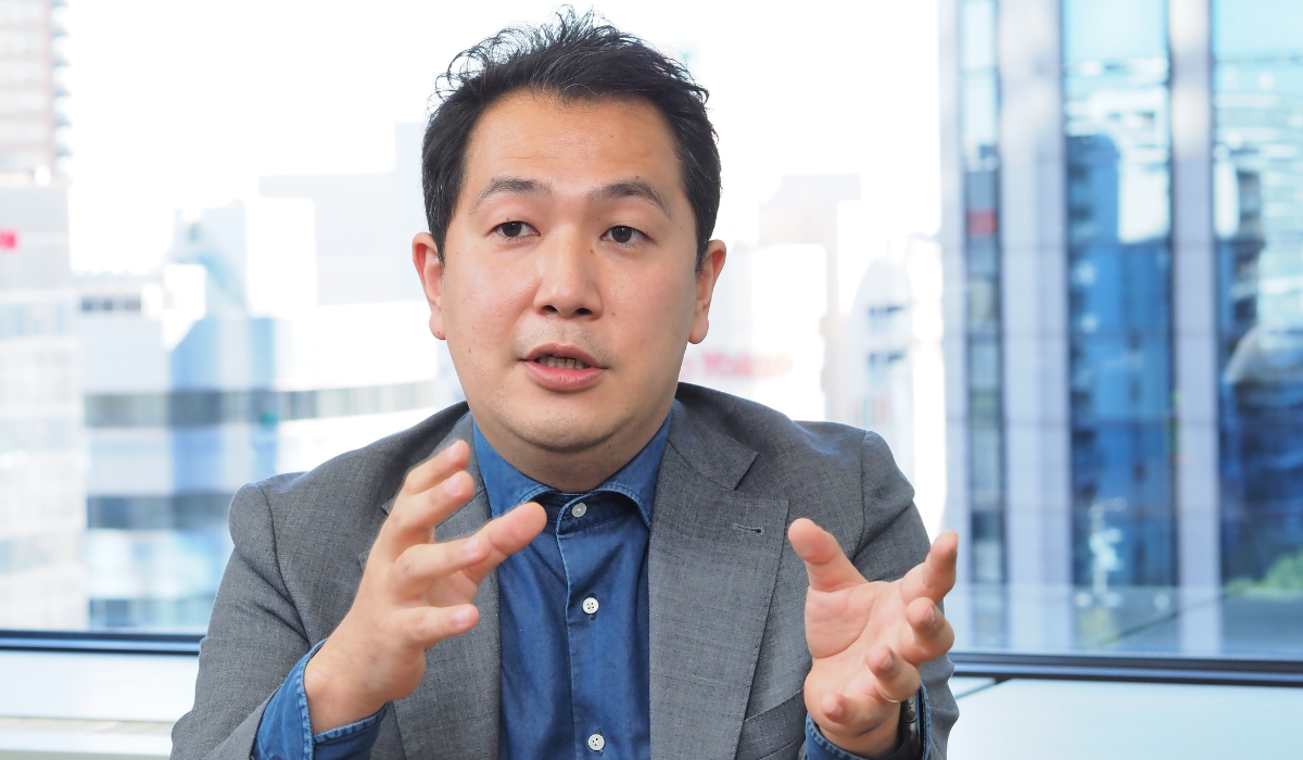 本業に専念できる環境を整えれば、事業は成長する