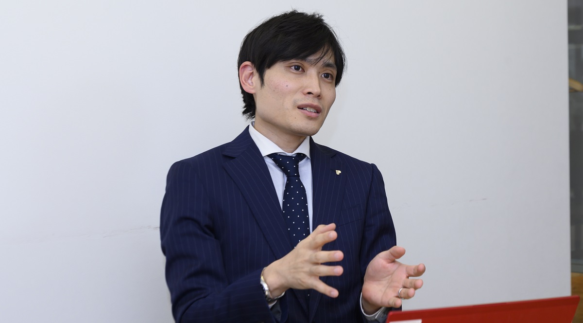 ピジョンが聞きたい、実店舗やモール店とのすみ分け