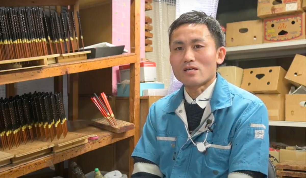 伝統的な若狭塗り箸を世界に広めるために 慣れないECに挑戦できたきっかけとは？